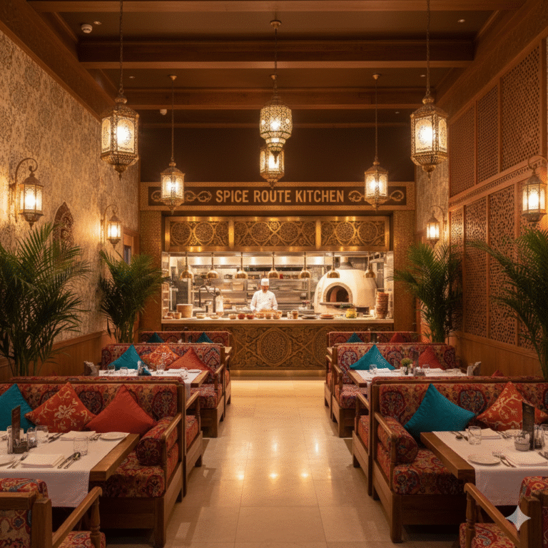 Authentic Indian Restaurant & Café for Sale in Al Rigga, Dubai