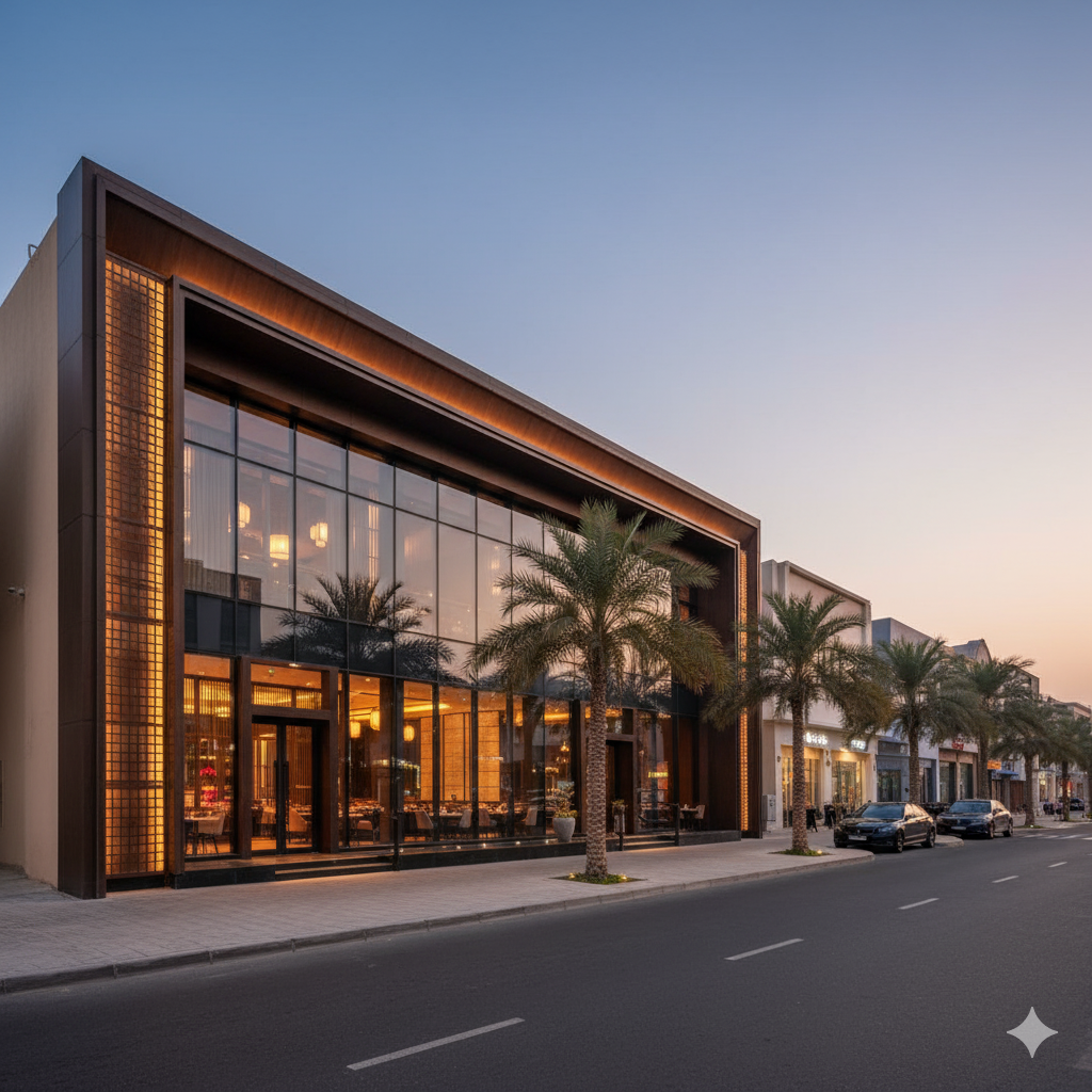 Discover a Premier Asian Fine Dining Restaurant for sale in Zabeel