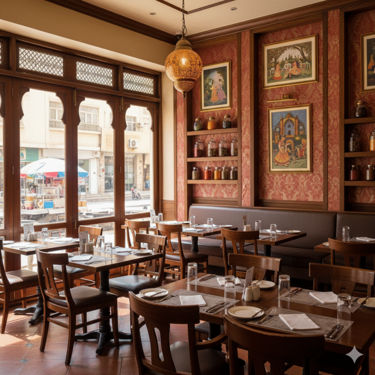 Established Desi Cuisine Restaurant for Sale in Prime Location, Karama, Dubai