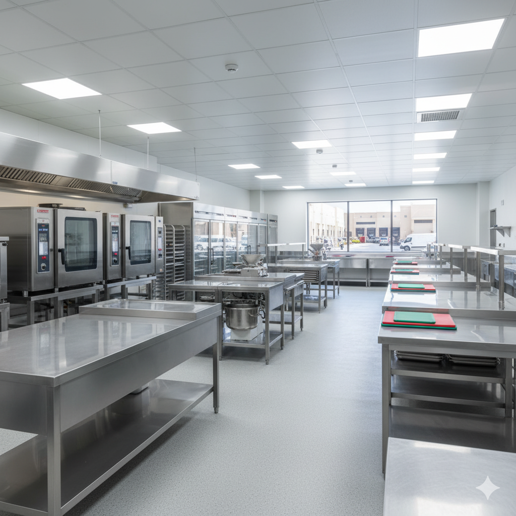 HACCP-Certified Catering Company for Sale in Dubai