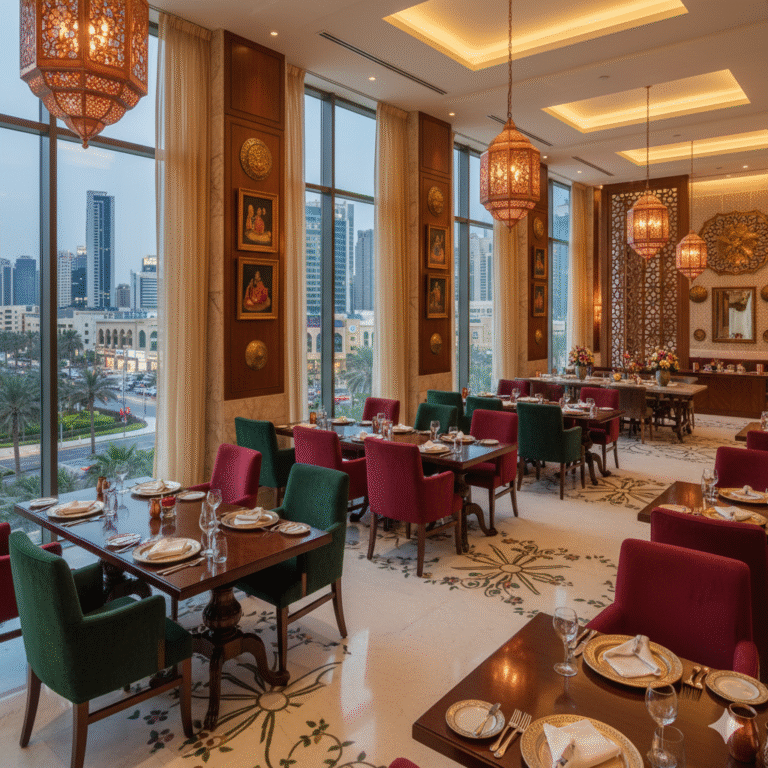 Premium Indian Restaurant Sale in UAE