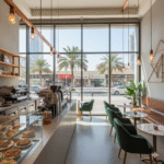 Profitable Specialty Coffee Shop for sale in Dubai