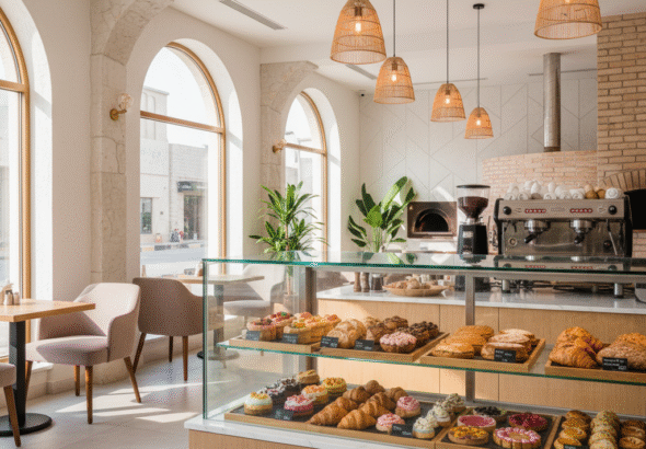 Restaurant & Bakery for Sale in International City, Dubai