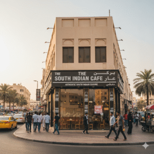 South Indian Restaurant for Sale in Deira, Dubai