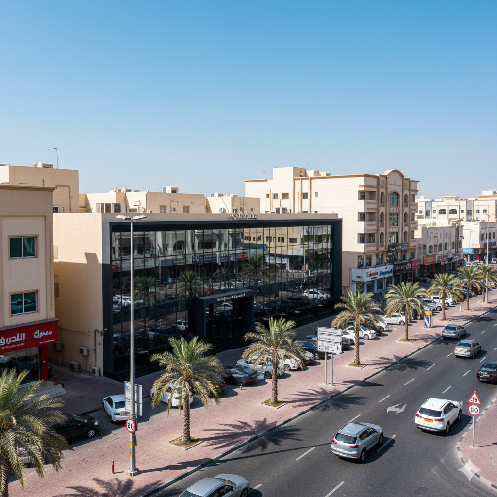 Super Spacious Premium Restaurant for Sale in Karama, Dubai