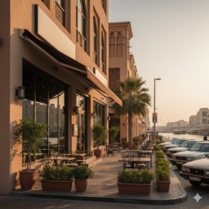 Running Restaurant for Sale in Bur Dubai – Profitable Business Opportunity on Al Hamriya Road